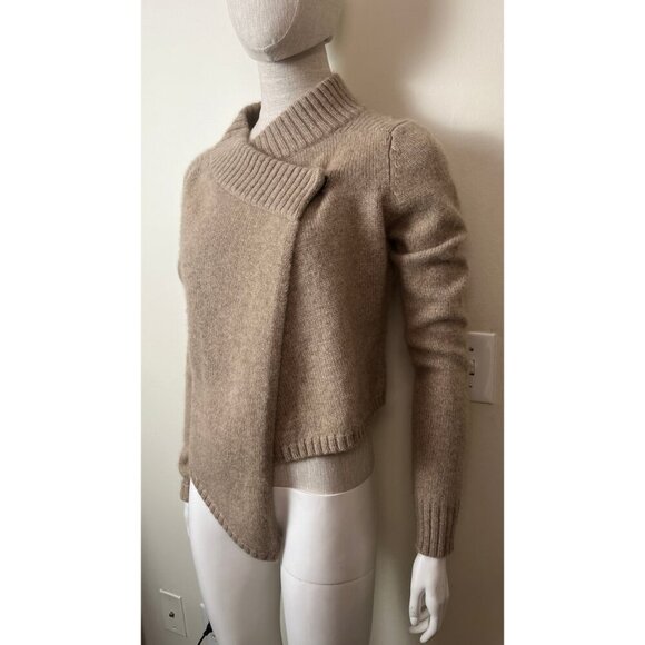GIVENCHY CASHMERE CARDIGAN SWEATER M - Picture 6 of 11